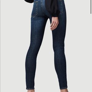 Frame Le High Skinny